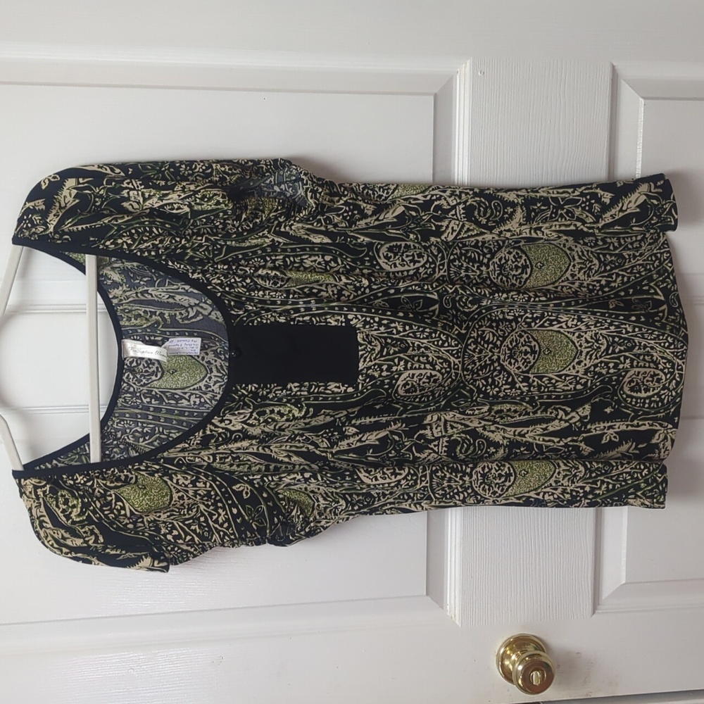 PerSeption Women Print Top 3x